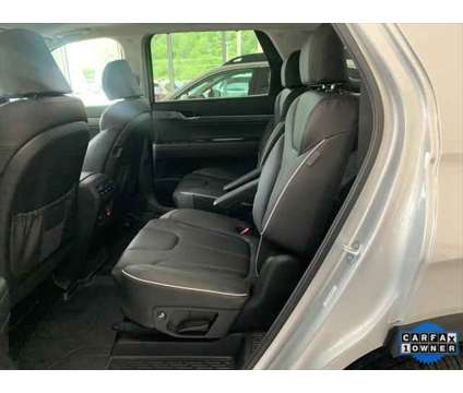 2024 Hyundai Palisade SEL is a Silver 2024 SUV in Bridgeport WV