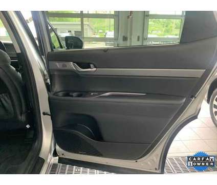 2024 Hyundai Palisade SEL is a Silver 2024 SUV in Bridgeport WV