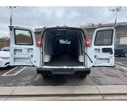 2022 Chevrolet Express Cargo RWD 2500 Extended Wheelbase WT is a White 2022 Chevrolet Express Van in Colorado Springs CO