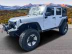 2012 Jeep Wrangler Unlimited Rubicon