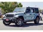 2024 Jeep Wrangler Sport S 4xe