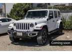 2021 Jeep Wrangler Unlimited Sahara 4xe