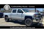 2015 Chevrolet Silverado 2500HD LTZ