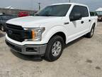 2019 Ford F-150 XL SuperCrew 5.5-ft. 2WD