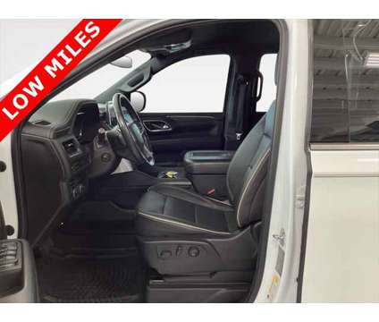 2022 Chevrolet Suburban 4WD Premier is a White 2022 Chevrolet Suburban 1500 Trim SUV in Las Cruces NM