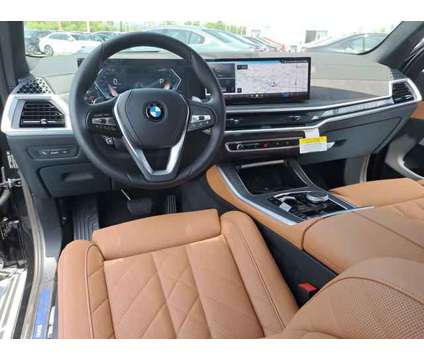 2025 BMW X5 xDrive40i is a Black 2025 BMW X5 3.0si SUV in Alhambra CA