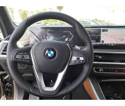 2025 BMW X5 xDrive40i is a Black 2025 BMW X5 3.0si SUV in Alhambra CA