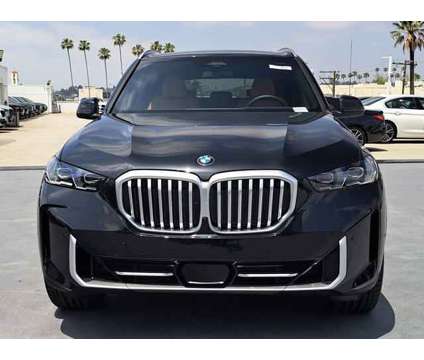 2025 BMW X5 xDrive40i is a Black 2025 BMW X5 3.0si SUV in Alhambra CA