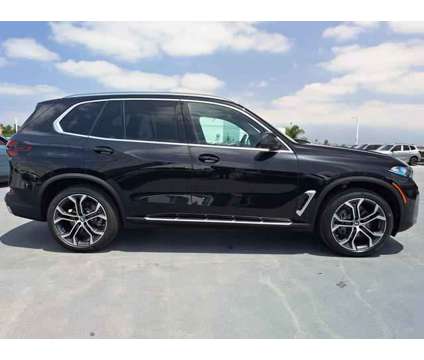 2025 BMW X5 xDrive40i is a Black 2025 BMW X5 3.0si SUV in Alhambra CA