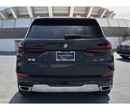 2025 BMW X5 xDrive40i is a Black 2025 BMW X5 3.0si SUV in Alhambra CA