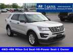 2016 Ford Explorer Base