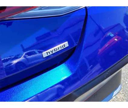 2024 Hyundai Elantra Hybrid Limited is a Blue 2024 Hyundai Elantra Hybrid in Stockton CA