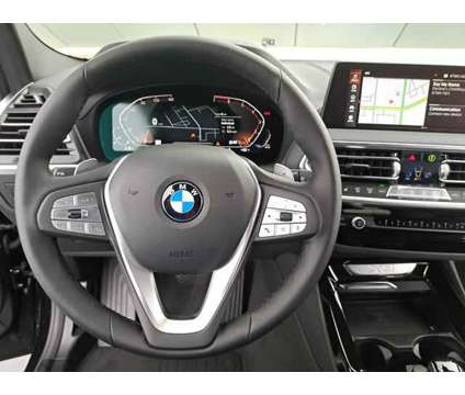 2024 BMW X3 xDrive30i is a Black 2024 BMW X3 xDrive30i SUV in Alhambra CA