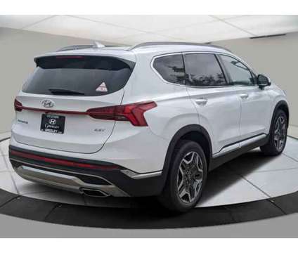 2023 Hyundai Santa Fe Limited is a White 2023 Hyundai Santa Fe Limited Car for Sale in Greeley CO