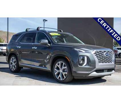 2022 Hyundai Palisade SEL is a 2022 SUV in Carson City NV