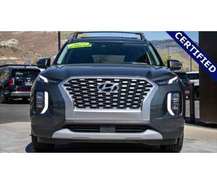 2022 Hyundai Palisade SEL is a 2022 SUV in Carson City NV