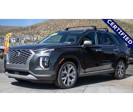 2022 Hyundai Palisade SEL is a 2022 SUV in Carson City NV