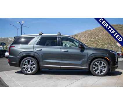 2022 Hyundai Palisade SEL is a 2022 SUV in Carson City NV