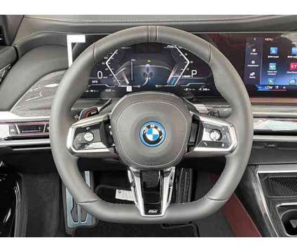 2024 BMW i7 eDrive50 is a Grey 2024 Sedan in Mcallen TX