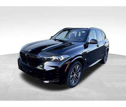 2025 BMW X5 xDrive40i is a Black 2025 BMW X5 4.6is SUV in Huntington Station NY