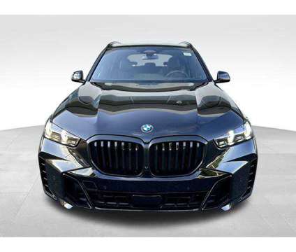 2025 BMW X5 xDrive40i is a Black 2025 BMW X5 4.8is SUV in Huntington Station NY
