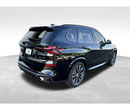2025 BMW X5 xDrive40i is a Black 2025 BMW X5 4.6is SUV in Huntington Station NY