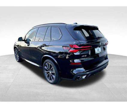 2025 BMW X5 xDrive40i is a Black 2025 BMW X5 4.6is SUV in Huntington Station NY