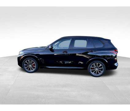 2025 BMW X5 xDrive40i is a Black 2025 BMW X5 4.8is SUV in Huntington Station NY