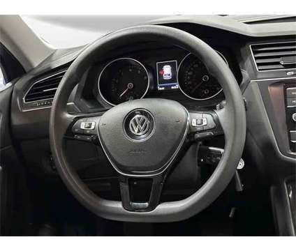 2021 Volkswagen Tiguan 2.0T S is a Grey, Silver 2021 Volkswagen Tiguan 2.0T Car for Sale in Brooklyn NY