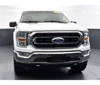 2021 Ford F-150 XLT is a White 2021 Ford F-150 XLT Truck in Daphne AL