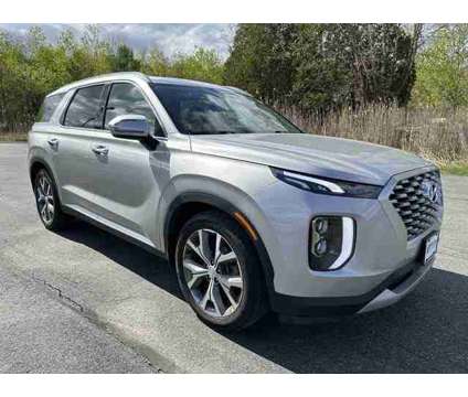 2022 Hyundai Palisade SEL is a Silver 2022 SUV in Lebanon NH