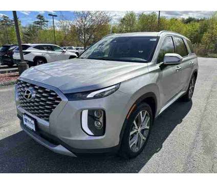 2022 Hyundai Palisade SEL is a Silver 2022 SUV in Lebanon NH