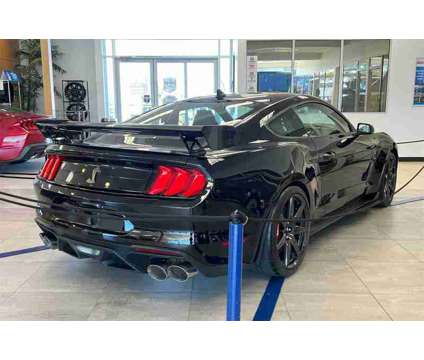 2021 Ford Mustang Shelby GT500 is a Black 2021 Ford Mustang Shelby GT500 Coupe in Salem OR