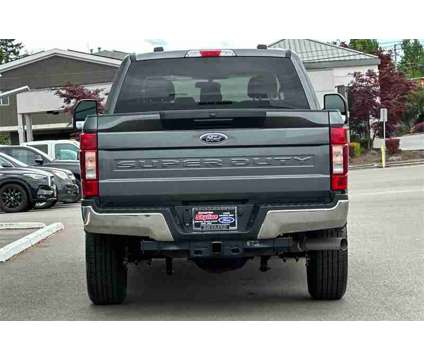 2022 Ford F-250SD XLT is a Grey 2022 Ford F-250 XLT Truck in Salem OR