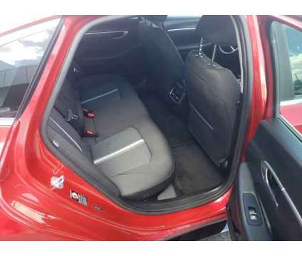 2020 Hyundai Sonata SEL is a Red 2020 Hyundai Sonata Sedan in Nampa ID