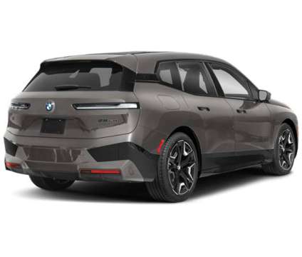 2025 BMW iX xDrive50 is a Grey 2025 BMW 325 Model iX SUV in Huntington Station NY