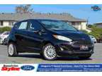 2016 Ford Fiesta Titanium