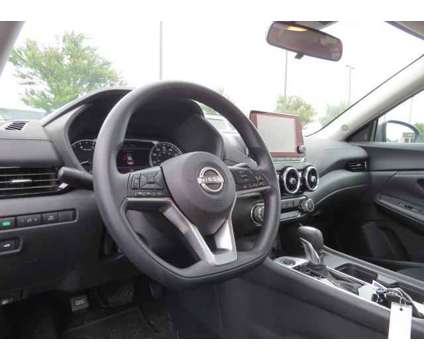2024 Nissan Sentra SV Xtronic CVT is a 2024 Nissan Sentra SV Sedan in Goldsboro NC