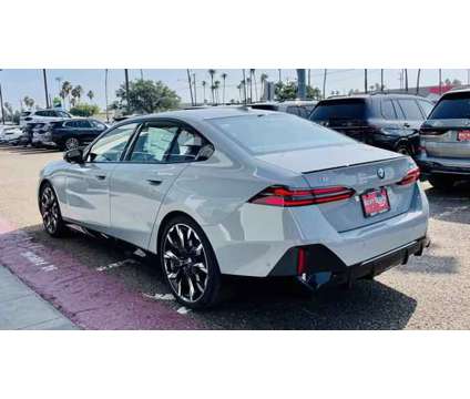 2024 BMW i5 M60 is a Grey 2024 Sedan in Mcallen TX