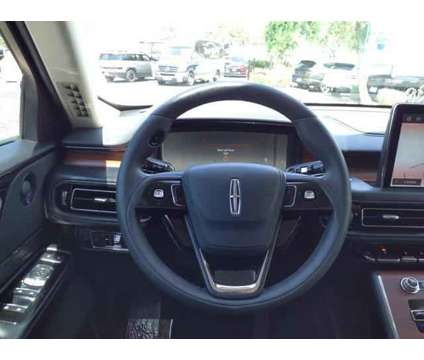 2022 Lincoln Aviator Reserve is a Silver 2022 Lincoln Aviator Car for Sale in Gilbert AZ
