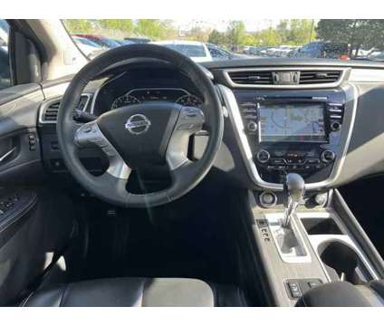 2018 Nissan Murano SL is a Black 2018 Nissan Murano SL SUV in Colorado Springs CO