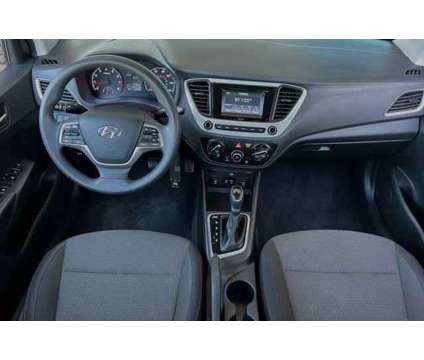 2020 Hyundai Accent SE is a White 2020 Hyundai Accent SE Sedan in Visalia CA