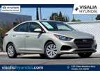 2020 Hyundai Accent SE