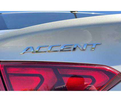 2020 Hyundai Accent SE is a White 2020 Hyundai Accent SE Sedan in Visalia CA