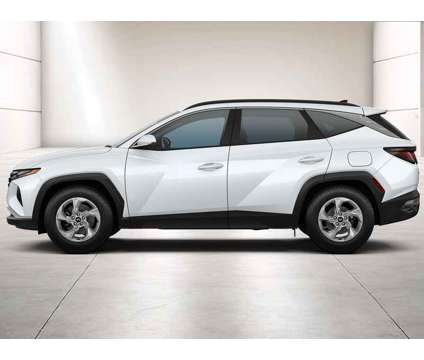 2024 Hyundai Tucson SEL is a White 2024 Hyundai Tucson SUV in Ogden UT