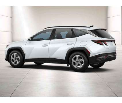 2024 Hyundai Tucson SEL is a White 2024 Hyundai Tucson SUV in Ogden UT