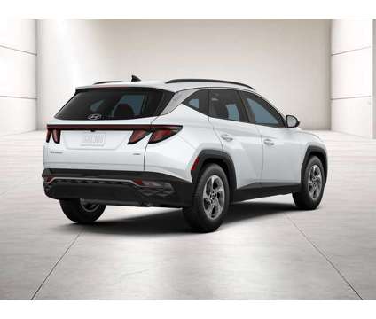 2024 Hyundai Tucson SEL is a White 2024 Hyundai Tucson SUV in Ogden UT