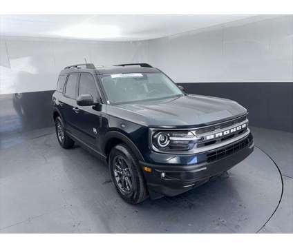 2021 Ford Bronco Sport Big Bend is a Blue 2021 Ford Bronco SUV in Somerset KY