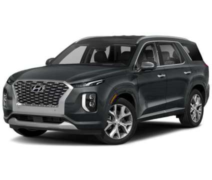 2021 Hyundai Palisade Limited is a Grey 2021 SUV in Evansville IN