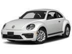 2018 Volkswagen Beetle 2.0T Coast